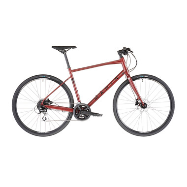 MARIN BIKES FAIRFAX 2 DIAMANT City Bike Red 2023 0